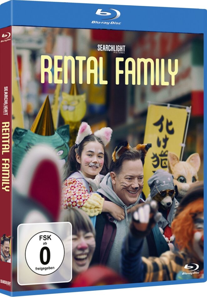 Rental Family (2025)