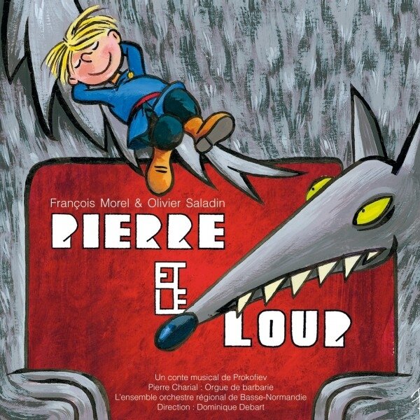 Pierre Charial - Pierre Et Le Loup