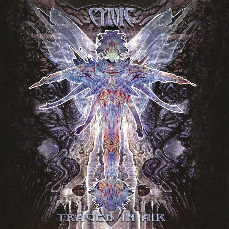 Cynic - Traced In Air 2026 Reissue, Season Of Mist, LP