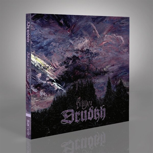 Drudkh - Thaw Digipack, Édition Limitée