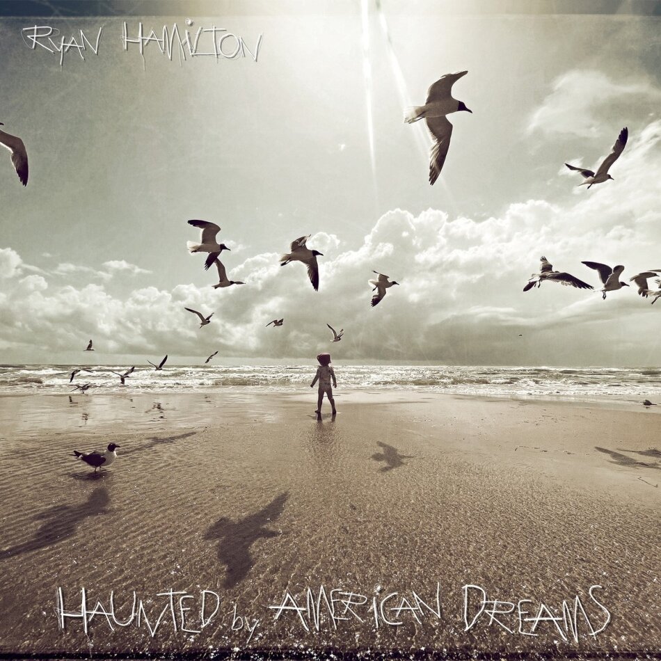 Ryan Hamilton - Haunted By American Dreams LP