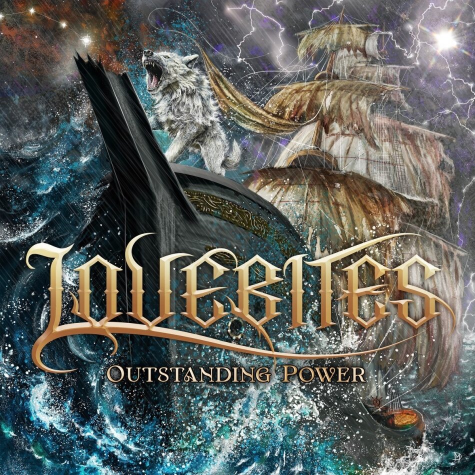 Lovebites - Outstanding Power