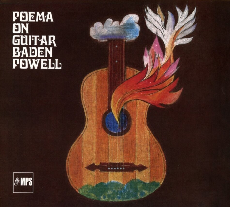 Baden Powell - Poema On Guitar 2026 Reissue, MPS