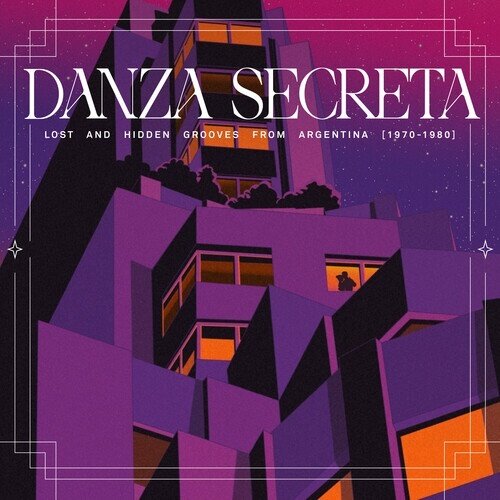 Danza Secreta: Lost And Hidden Grooves 2 LP