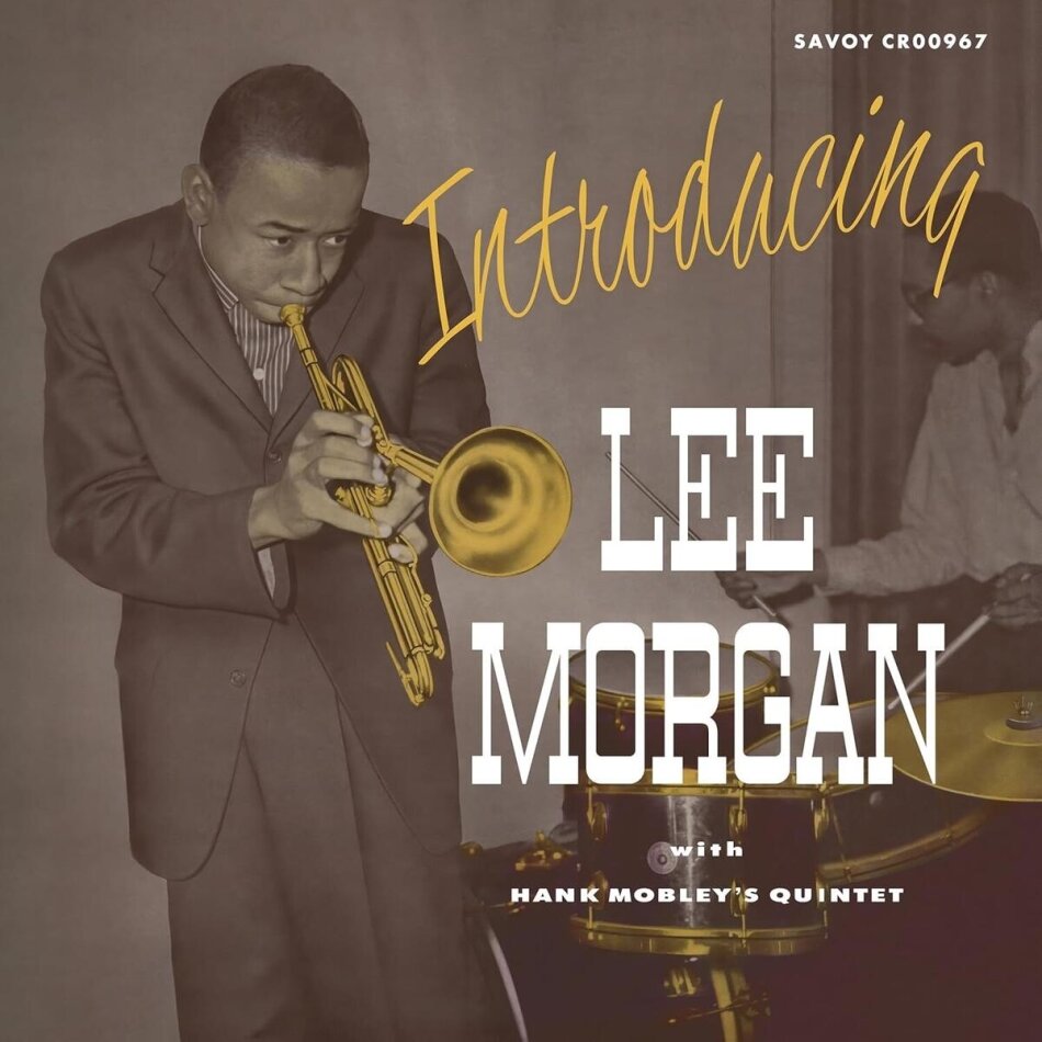 Lee Morgan - Introducing 2026 Reissue, Concord Records, Original Jazz Classics, Craft Recordings, LP