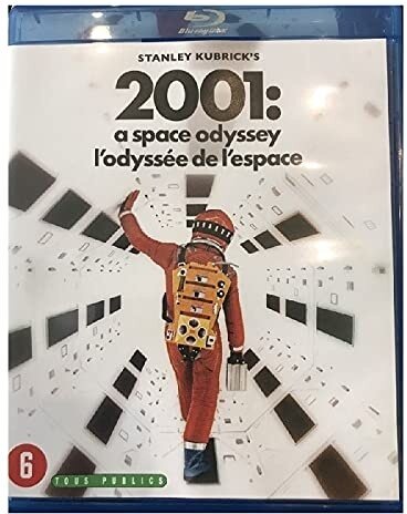 2001 : L'odyssée de l'espace (1968)