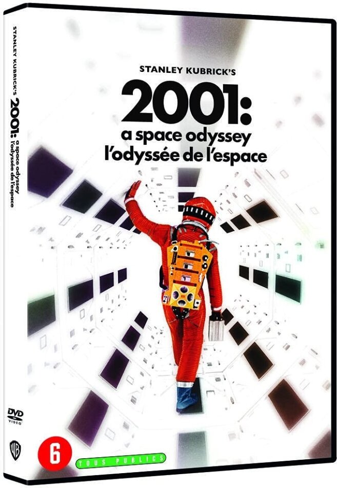 2001 : L'odyssée de l'espace (1968)