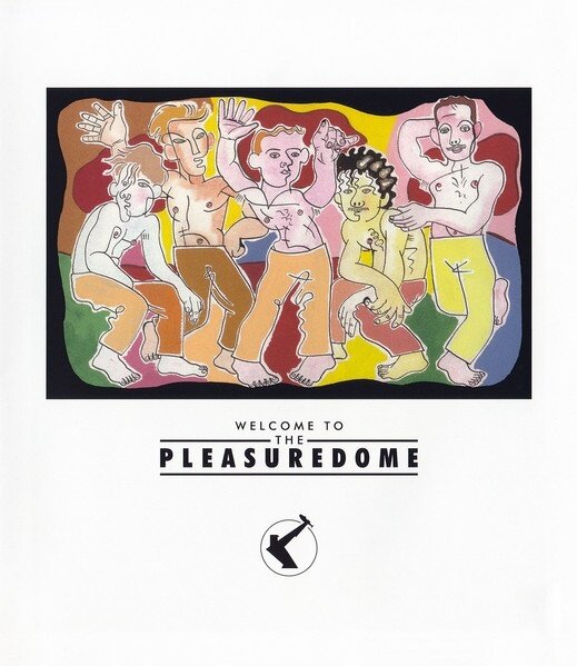 Frankie Goes To Hollywood - Welcome To The Pleasuredome Audio Only