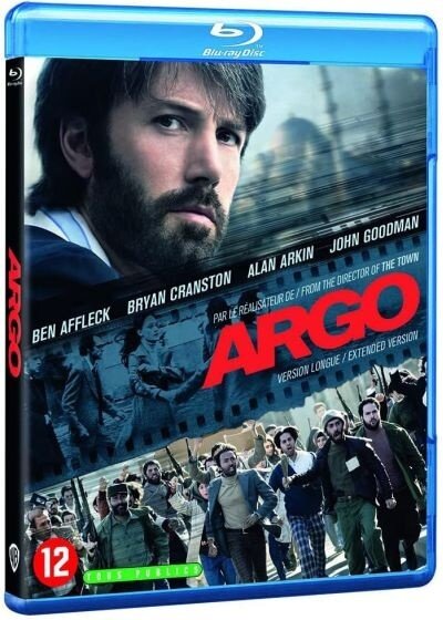 Argo (2012)