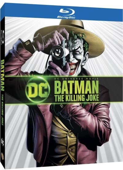 Batman : The Killing Joke (2016)