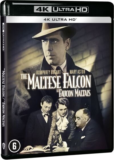 Le Faucon maltais (1941)