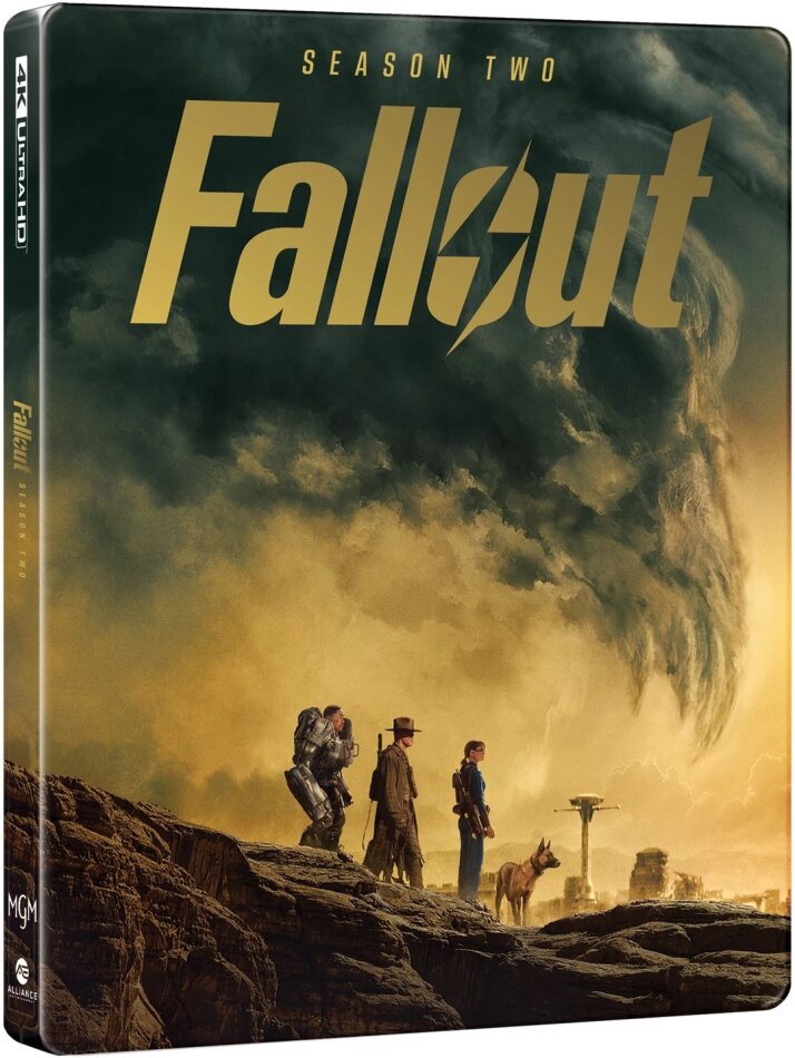 Fallout - Season 2 Limited Edition, Steelbook