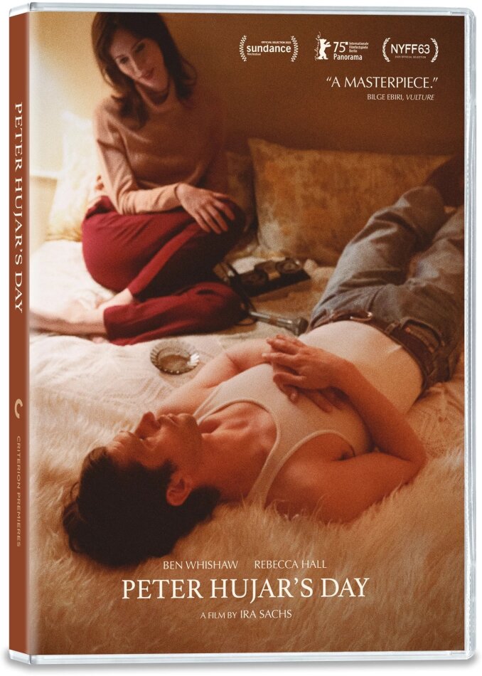 Peter Hujar's Day (2025) Criterion Premieres