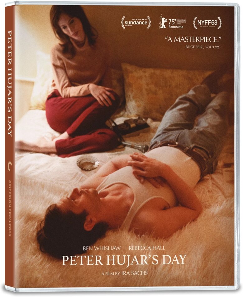 Peter Hujar's Day (2025) Criterion Premieres