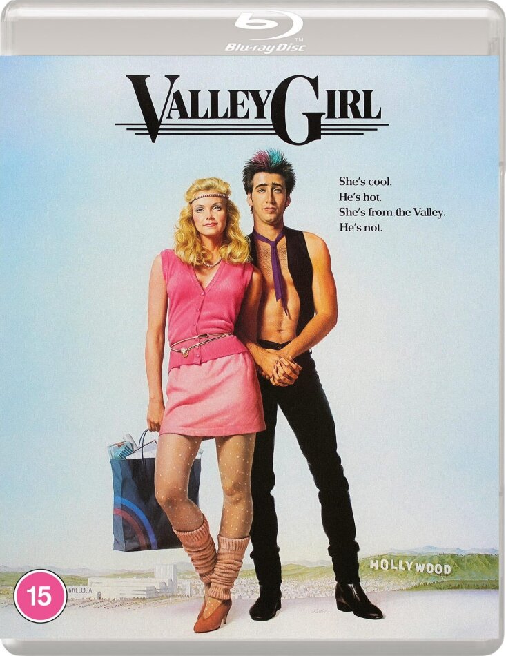 Valley Girl (1983) Restaurierte Fassung