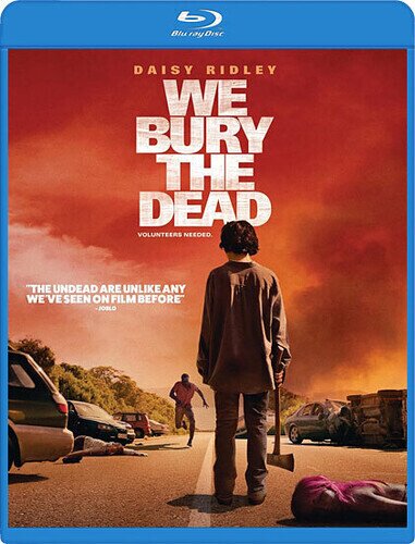 We Bury the Dead (2024)