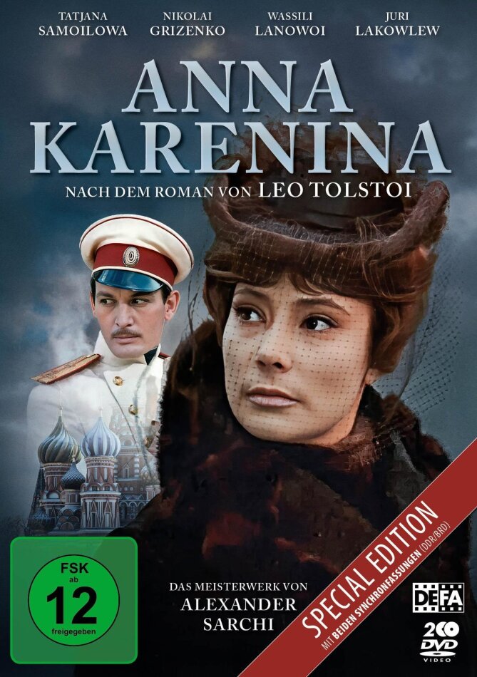 Anna Karenina (1967)