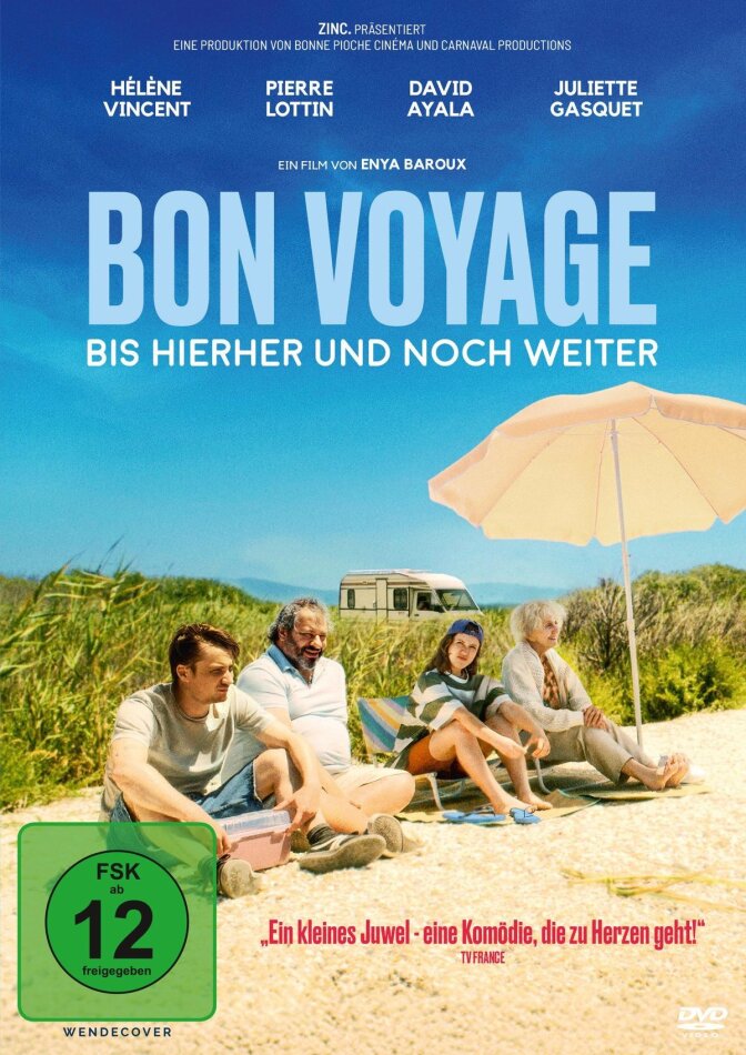 Bon Voyage - Bis hierhin und noch weiter (2025)