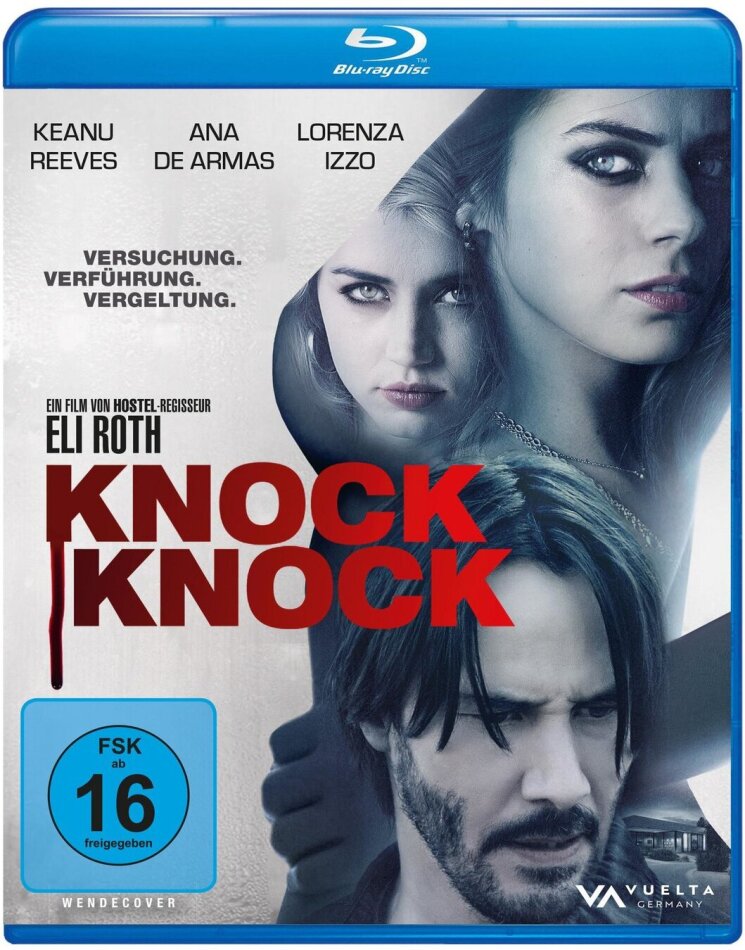 Knock Knock (2015)