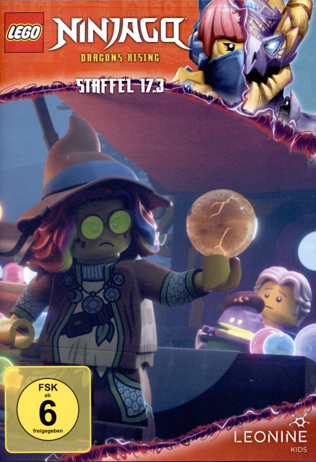 LEGO Ninjago: Masters of Spinjitzu - Staffel 17.3