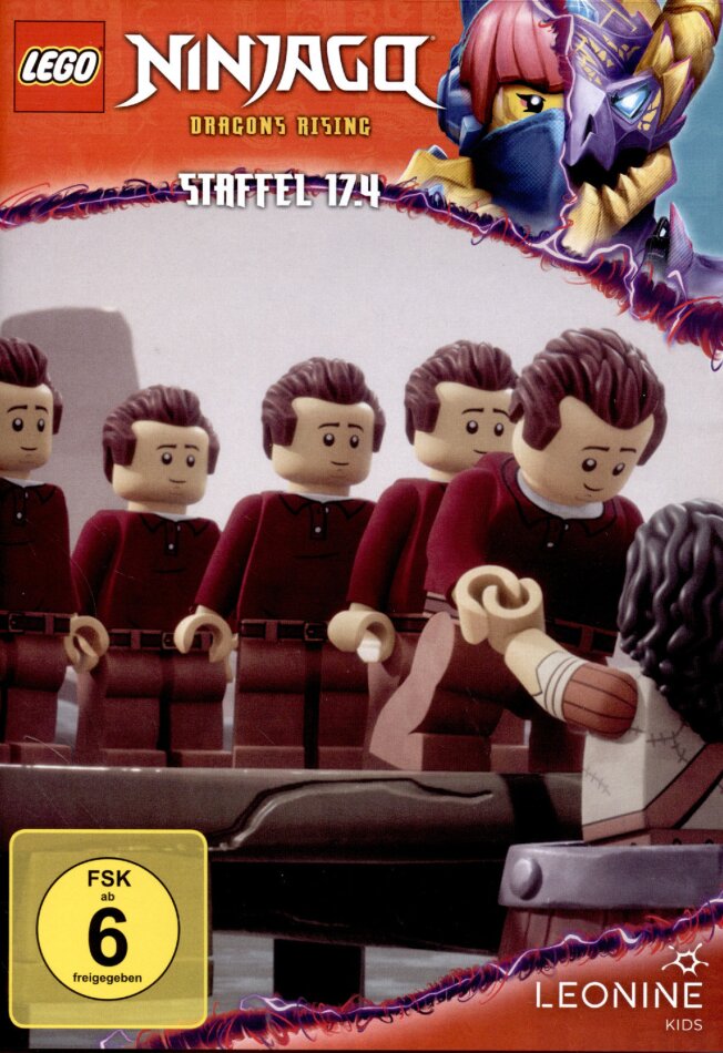 LEGO Ninjago: Masters of Spinjitzu - Staffel 17.4