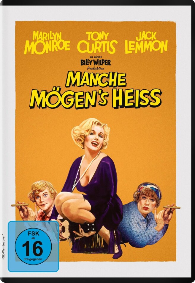Manche mögen's heiß (1959)