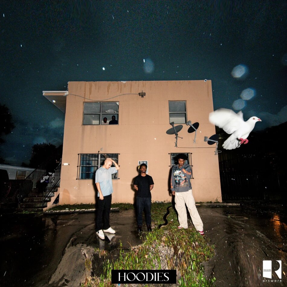 New Jazz Underground - Hoodies LP