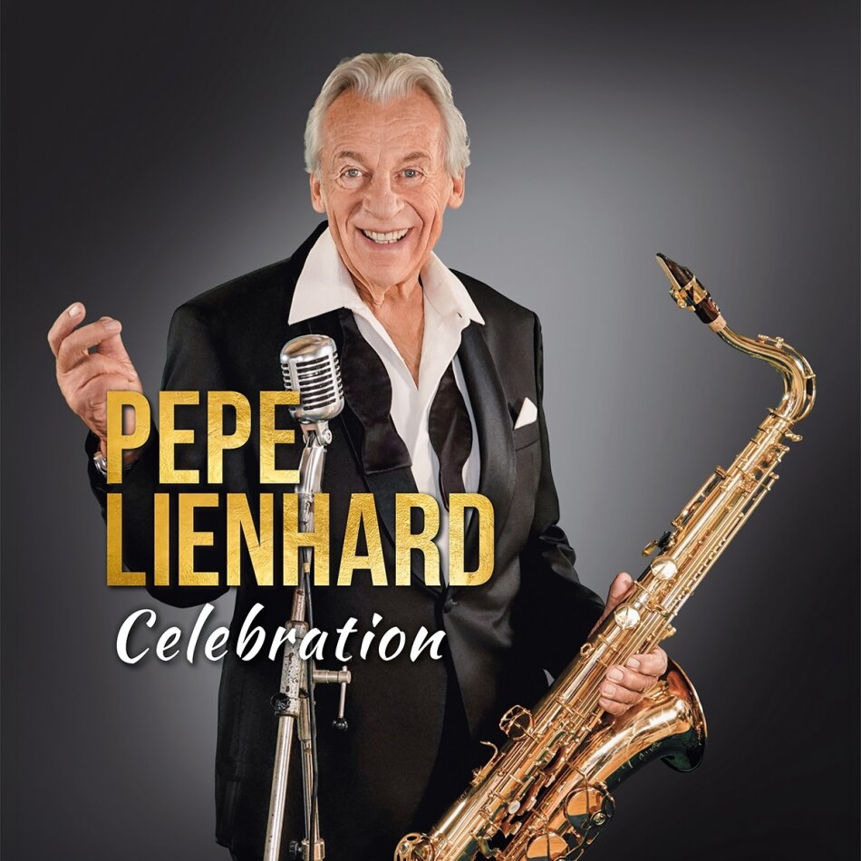 Pepe Lienhard - Celebration 2 CD