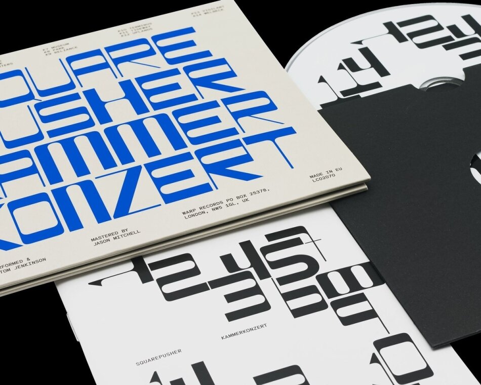 Squarepusher - Kammerkonzert Indies Exclusive