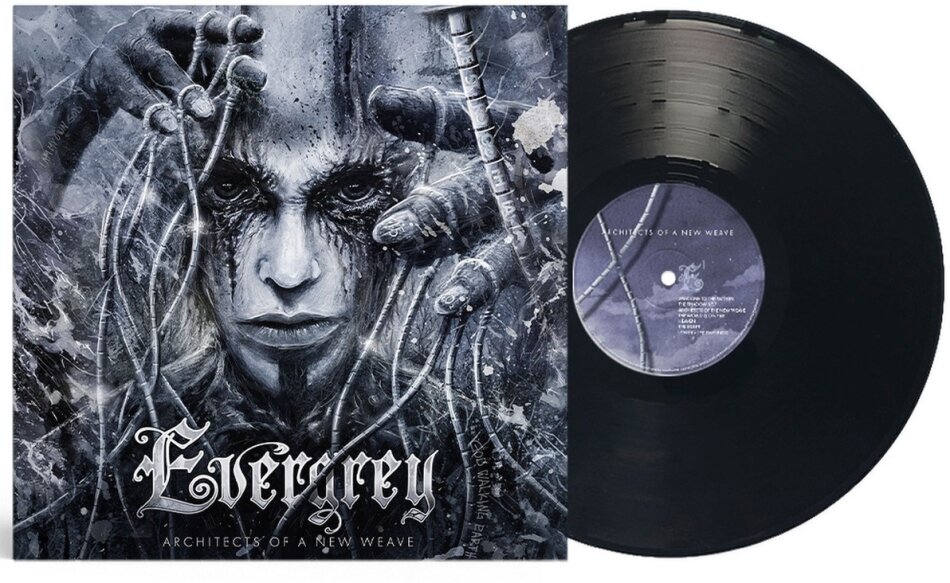 Evergrey - Architects of the New Weave LP