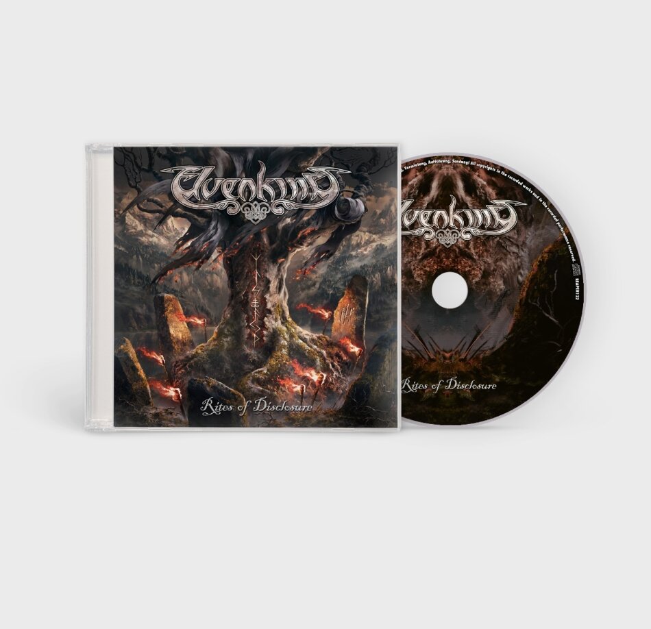 Elvenking - Rites Of Disclosure
