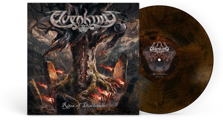 Elvenking - Rites Of Disclosure LP