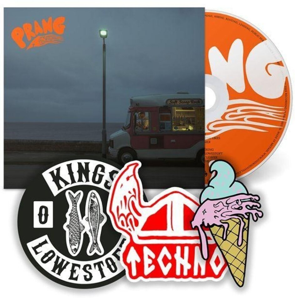 A - Prang Expanded Deluxe Edition