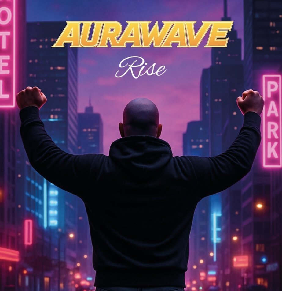 Aurawave - Rise
