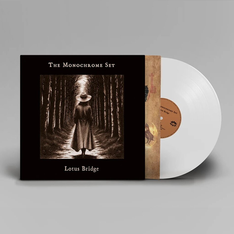 The Monochrome Set - Lotus Bridge White Vinyl, LP