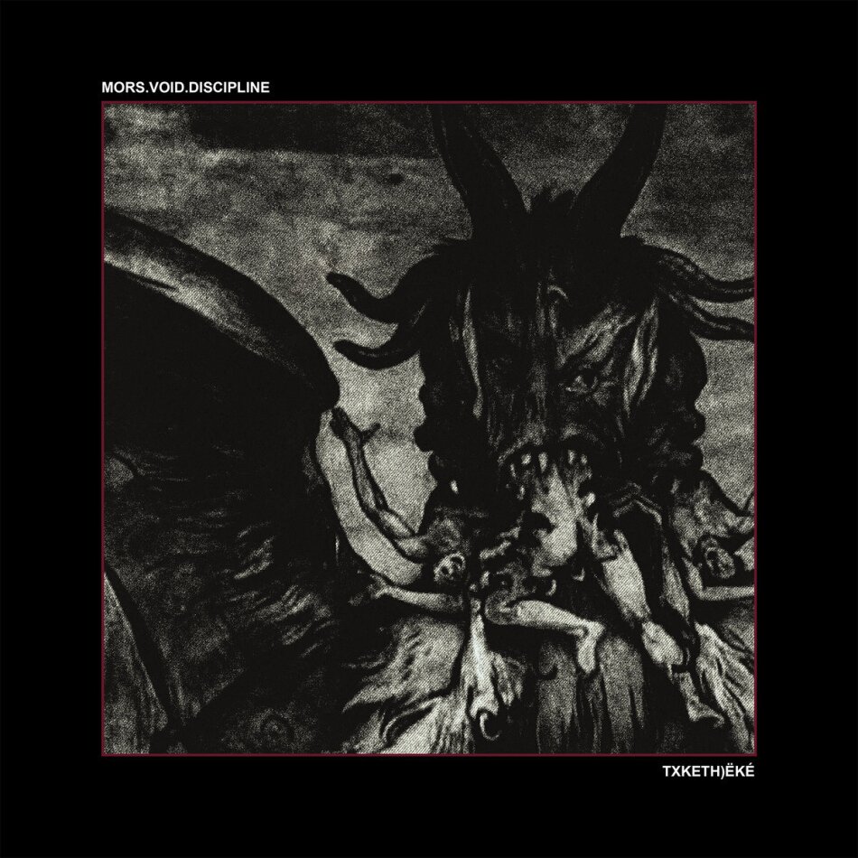 Mors.Void.Discipline - Txketh)Ëké
