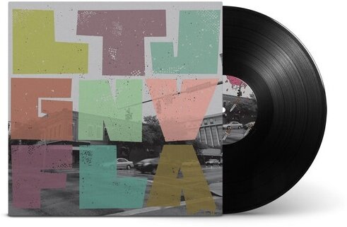 Less Than Jake - Gnv Fla 2026 Reissue, Rude Records, LP