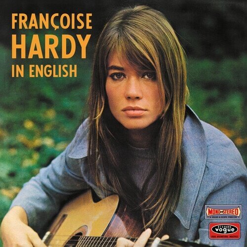 Francoise Hardy - In English 2026 Reissue, Omnivore Recordings