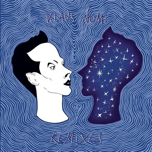 Klaus Nomi - Remixes (Volume 2) 2026 Reissue, Omnivore Recordings