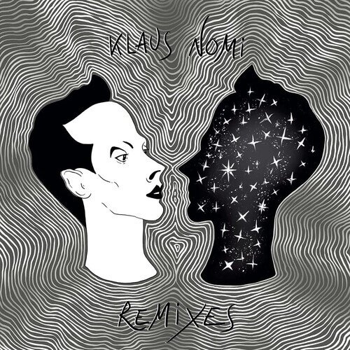 Klaus Nomi - Remixes 2026 Reissue, Omnivore Recordings