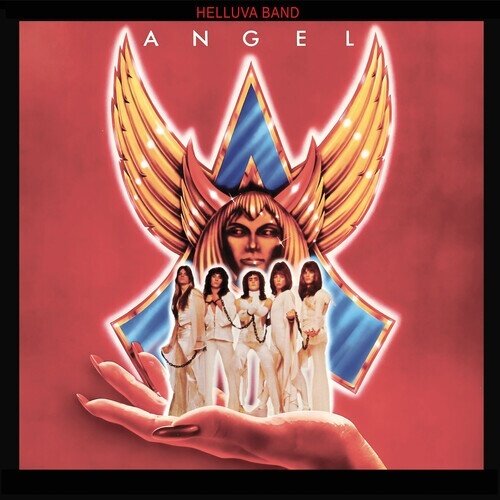 Angel (US) - Helluva Band 2026 Reissue, Deko Music