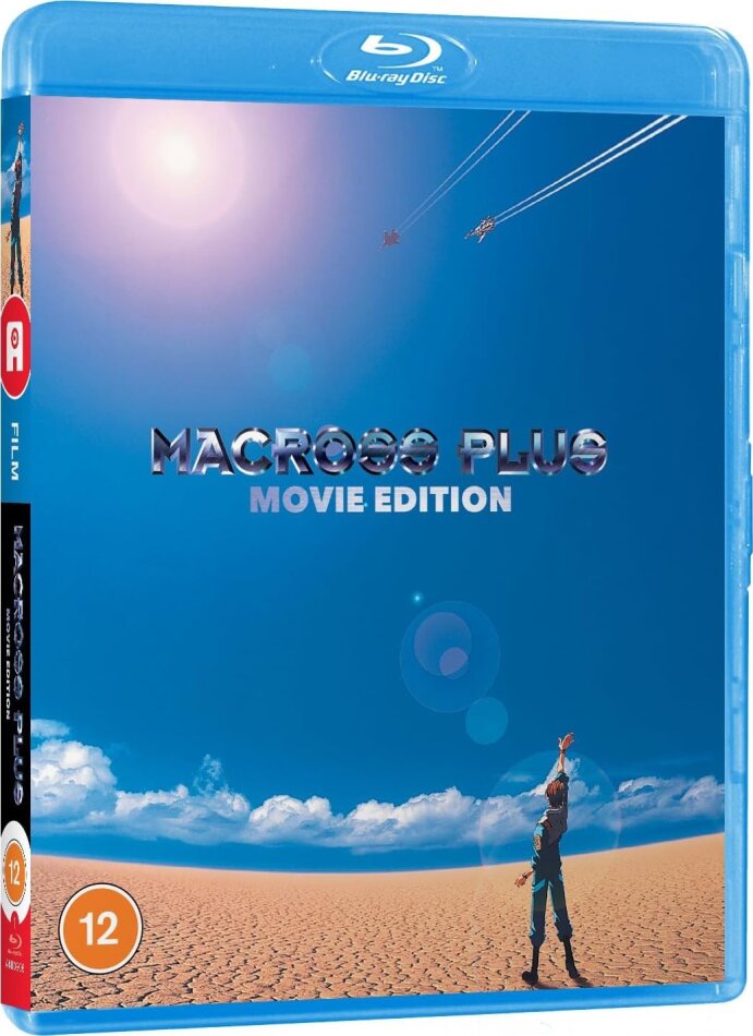 Macross Plus - Movie Edition (1995) Standard Edition