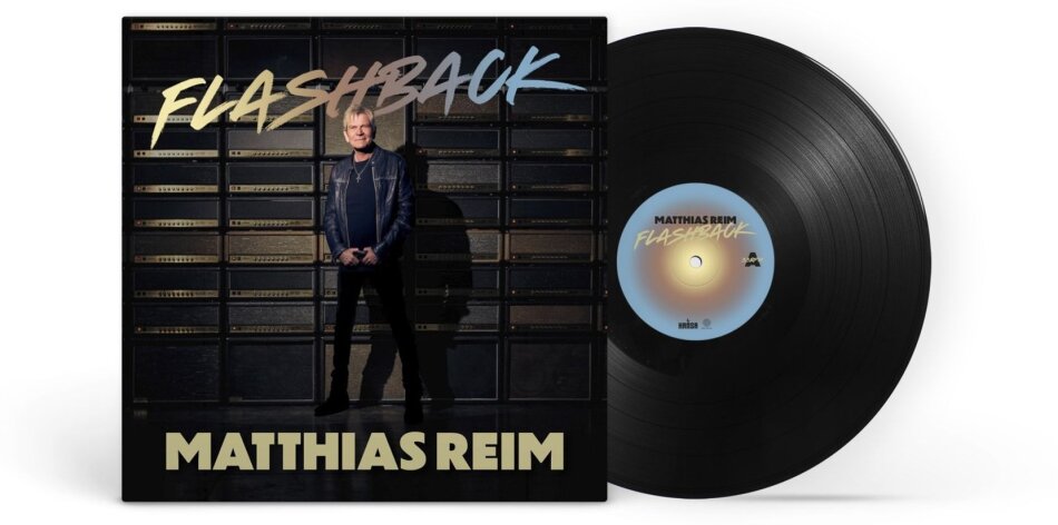 Matthias Reim - Flashback LP