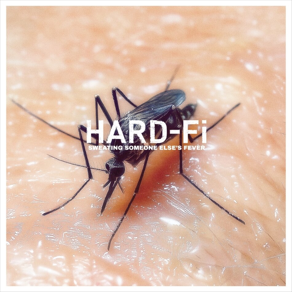 Hard-Fi - Sweating Someone Else's Fever LP