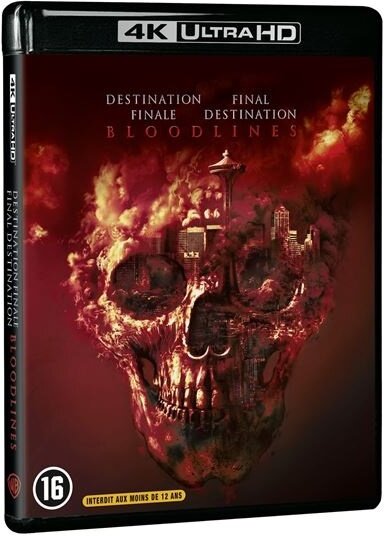 Destination finale: Bloodlines (2025)