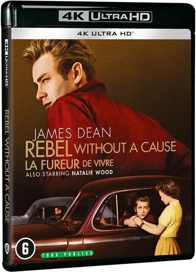 Rebel Without a Cause - La fureur de vivre (1955)