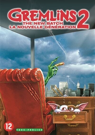 Gremlins 2: The New Batch / La nouvelle génération (1990)