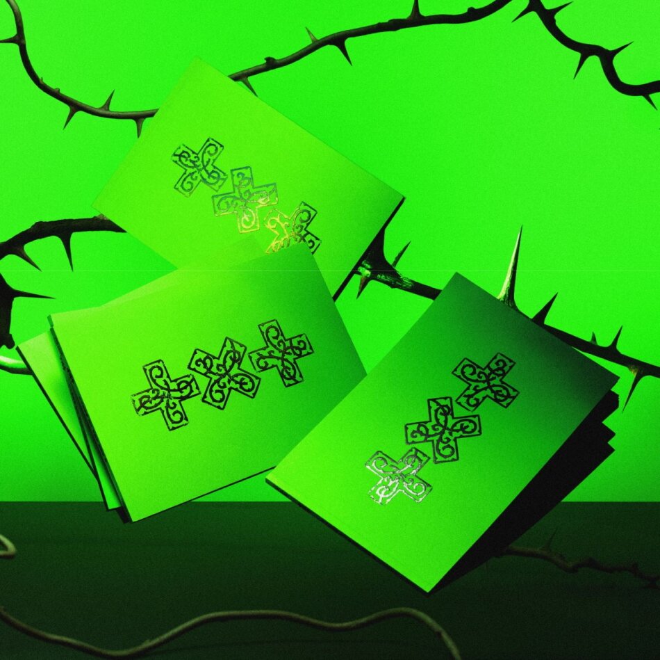 Tomorrow X Together (TXT) (K-Pop) - 7TH YEAR: A Moment of Stillness in the Thorns THORN Compact Version
