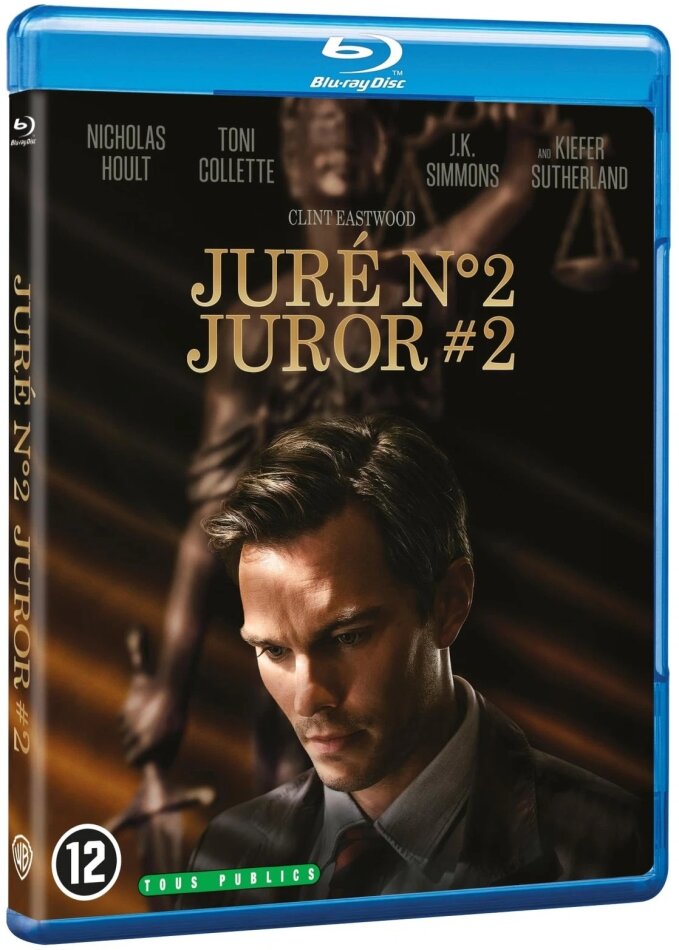 Juré N°2 / Juror #2 (2024)