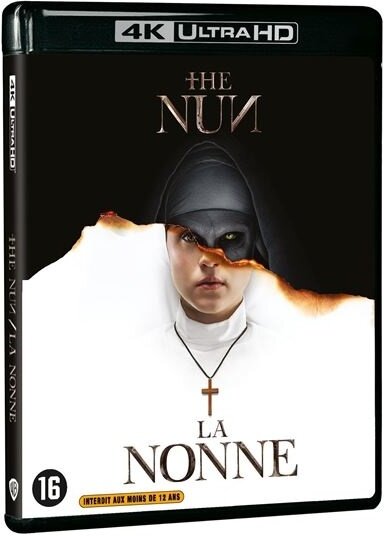 The Nun / La Nonne (2018)